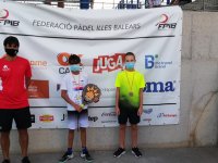 6a prueba Circuito de Menores